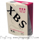 YINHE XBS 40+ 3 Star Premium - пластиковые мячи (6шт.)