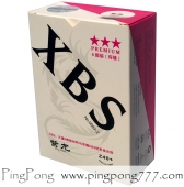 YINHE XBS 40+ 3 Star Premium -plastic balls (6pcs.)