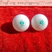 Yinhe 1 star 40+ green - plastic balls (1pcs.)