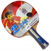 729 Friendship HS 2 stars – Table Tennis Bat