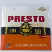 729 Presto Max Speed Table Tennis Rubber