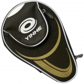 YINHE 8011 - чехол для ракетки (черно-белый-золотой)
