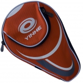 YINHE 8011 - чехол для ракетки (оранжево-серебристый-белый)
