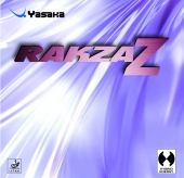 YASAKA Rakza Z – накладка для настольного тенниса