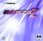 YASAKA Rakza Z – Table Tennis Rubber