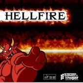 Sauer  Troeger Hellfire длинные шипы