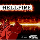 Sauer  Troeger Hellfire длинные шипы