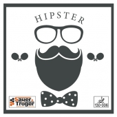Sauer Troeger Hipster Table Tennis Long Pips