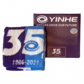 Полотенце Yinhe 35 годовщина
