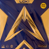 Loki Arthur Europe – накладка для настольного тенниса