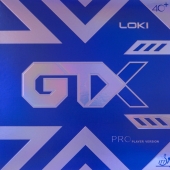 Loki GTX Pro – накладка для настольного тенниса