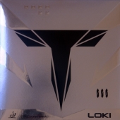 Loki T3 – накладка для настольного тенниса