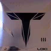 Loki T3 – Table Tennis Rubber