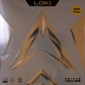 Loki Arthur Europe Diamond – Table Tennis Rubber