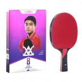 Loki E8 Table Tennis Bat