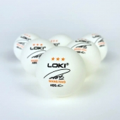 Loki 3 star 40+ пластиковые мячи (1шт.)
