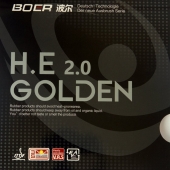 Boer HE 2.0 Golden – накладка для настільного тенісу
