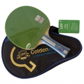 729 Friendship Golden Max 3 Stars Green – ракетка для настольного тенниса
