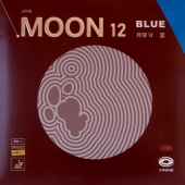 YINHE Moon 12 Blue – накладка для настольного тенниса