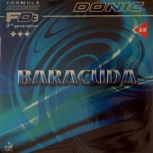 DONIC Baracuda – накладка для настольного тенниса