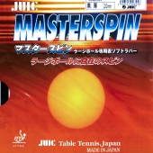 JUIC Masterspin (Japan) - medium pimples