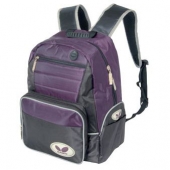 BUTTERFLY Carron rucksack violet