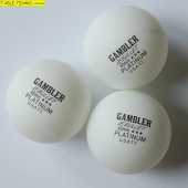Ball GAMBLER Bullet Platinum