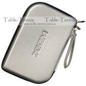 XIOM HARD RC RACKET HARD CASE (silver)