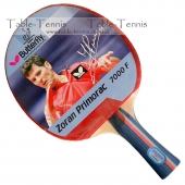 BUTTERFLY Zoran Primorac 7000 ракетка для настольного тенниса