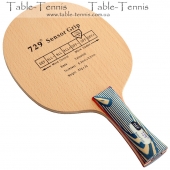 729 Sensor Grip Table Tennis Blade