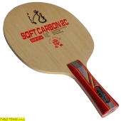 GIANT DRAGON Soft Carbon 2C Table tennis blade