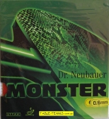 Dr.NEUBAUER Monster OX red