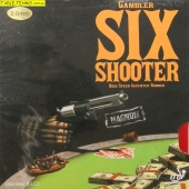GAMBLER Six Shooter Magnum