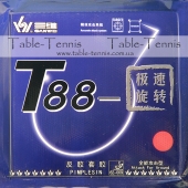 SANWEI T88 Ultra Spin  New накладка для настольного тенниса