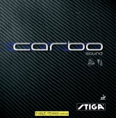 STIGA Carbo Sound