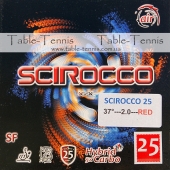 AIR Scirocco 25 (37 degrees)