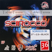 AIR Scirocco 36 (37 degrees)