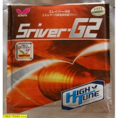 BUTTERFLY Sriver G2 High Tune