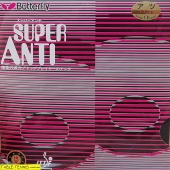 BUTTERFLY Super Anti