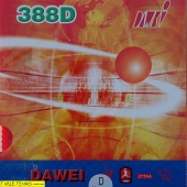 DAWEI 388D long pips