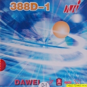 DAWEI 388D-1 long pips
