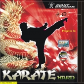 GIANT DRAGON Karate Hard накладка для пинг понга
