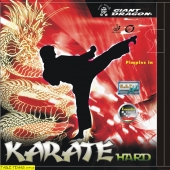 GIANT DRAGON Karate Hard Table Tennis Rubber