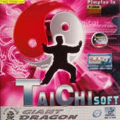 GIANT DRAGON Taichi Soft накладка для настольного тенниса