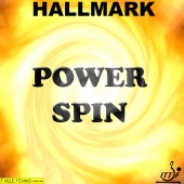 HALLMARK Power Spin