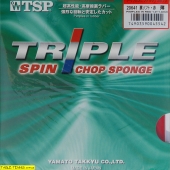 TSP Triple Spin Chop накладка для настольного тенниса