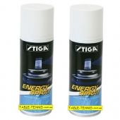 STIGA Energy spray (200 мл) очиститель накладок