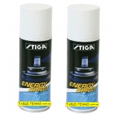 STIGA Energy spray (200 мл) очиститель накладок