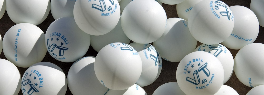 Мяч из пластика или целлулоида: борьба продолжается