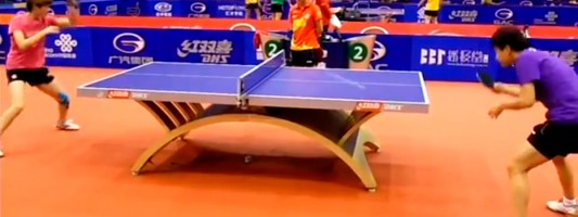 China Open 2013: квалификация